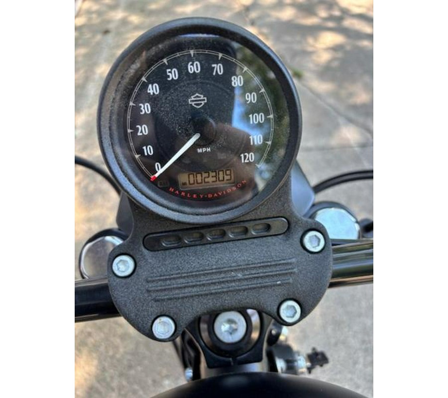 2022 Harley-Davidson® XL883N - Iron 883™