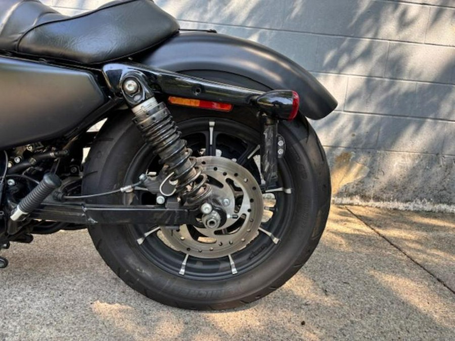 2022 Harley-Davidson® XL883N - Iron 883™