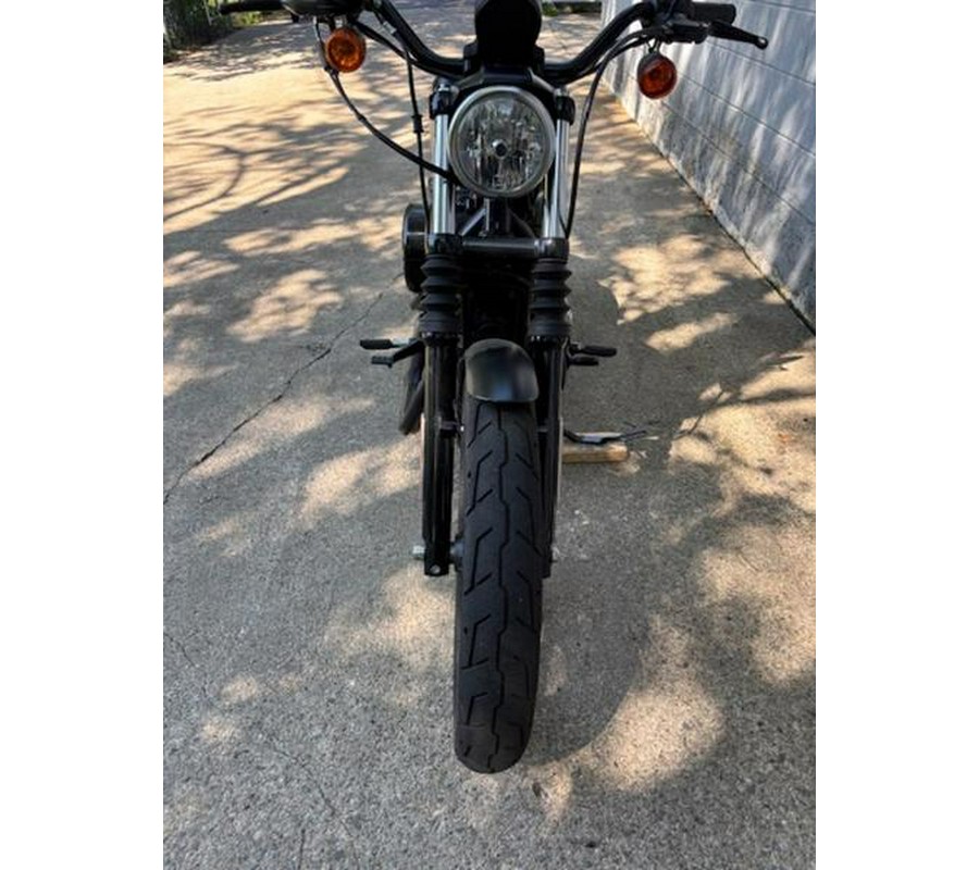 2022 Harley-Davidson® XL883N - Iron 883™