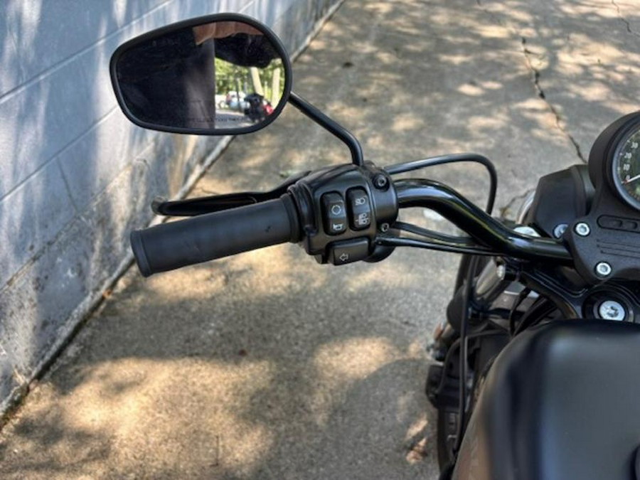 2022 Harley-Davidson® XL883N - Iron 883™