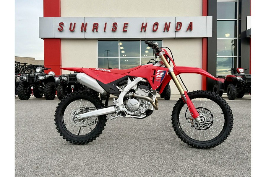 2026 Honda CRF® 250R