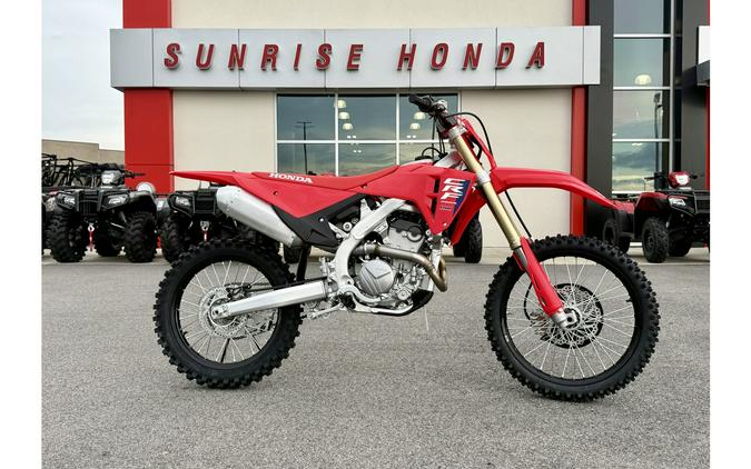 2026 Honda CRF® 250R