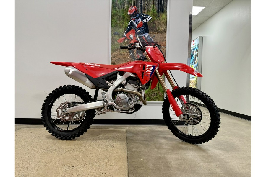 2026 Honda CRF® 250R