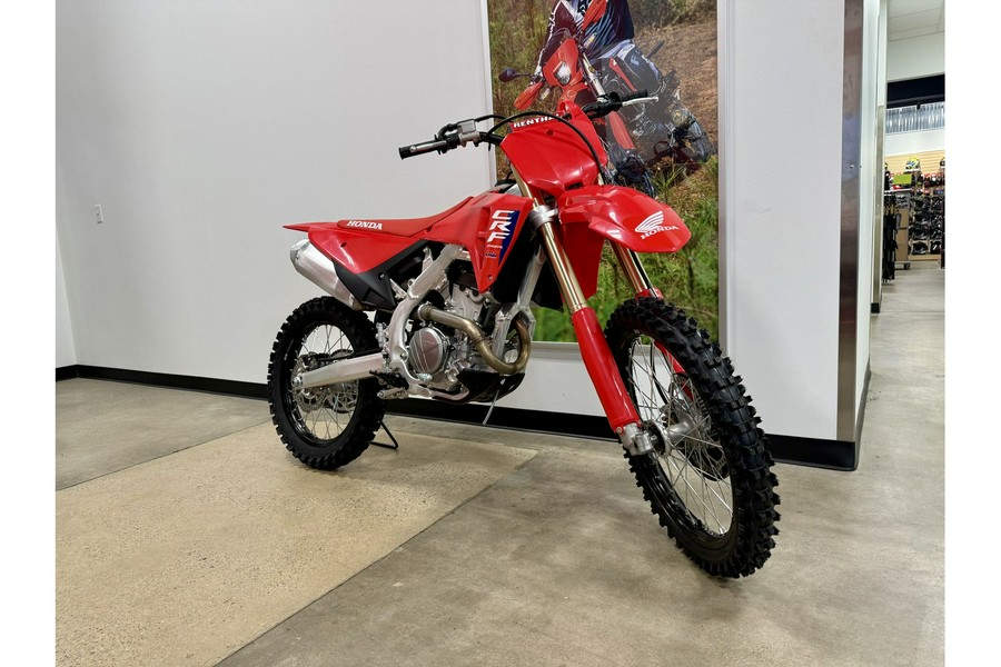 2026 Honda CRF® 250R