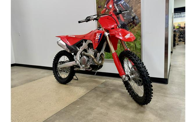 2026 Honda CRF® 250R
