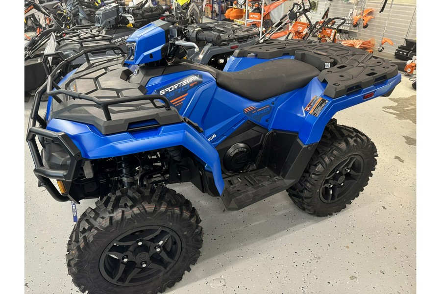 2025 Polaris Sportsman® 570 Trail