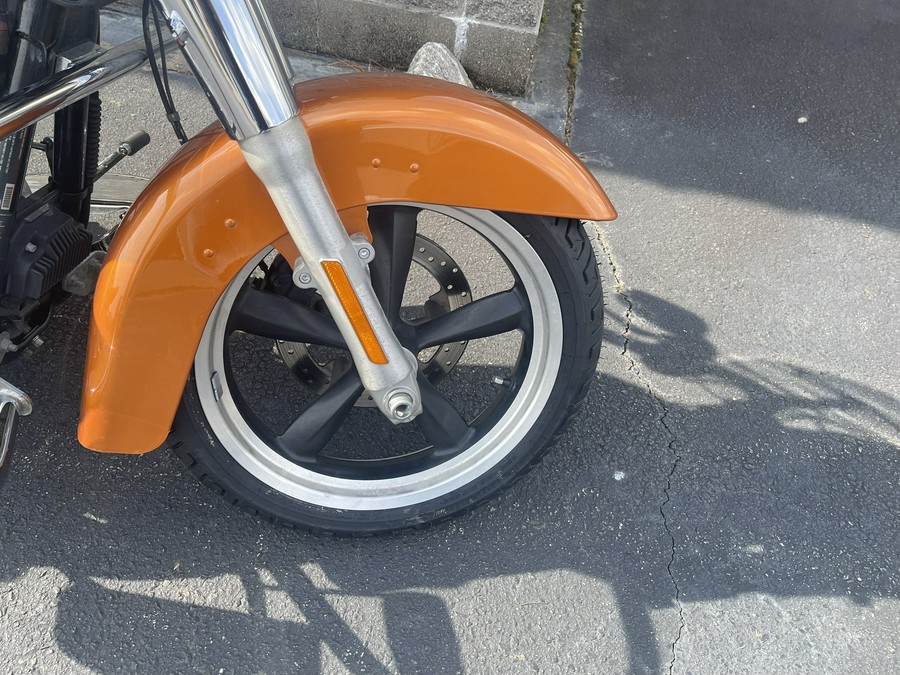 2014 Harley-Davidson Dyna® Switchback™