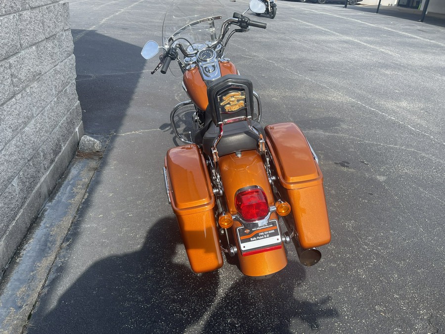 2014 Harley-Davidson Dyna® Switchback™