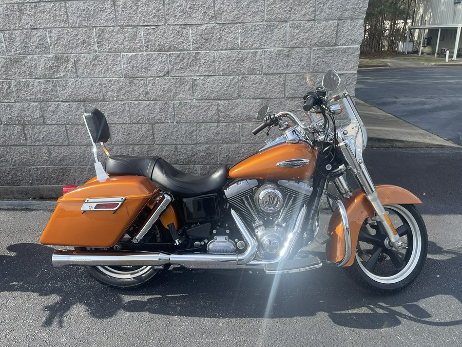 2014 Harley-Davidson Dyna® Switchback™
