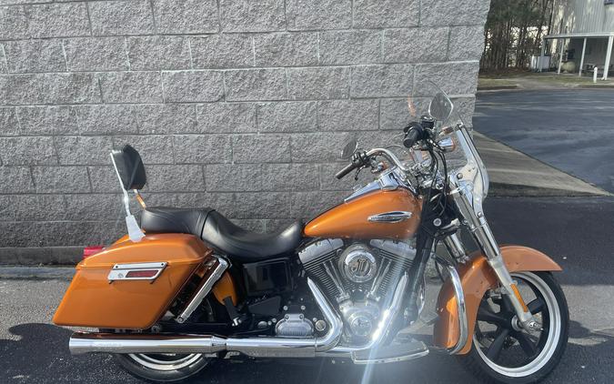 2014 Harley-Davidson Dyna® Switchback™