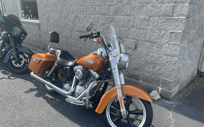 2014 Harley-Davidson Dyna® Switchback™