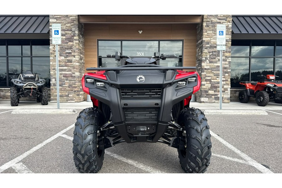 2026 Can-Am OUTLANDER 500 DPS