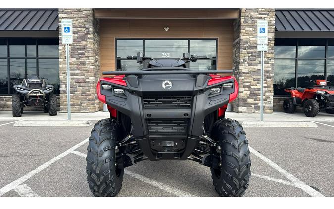 2026 Can-Am OUTLANDER 500 DPS