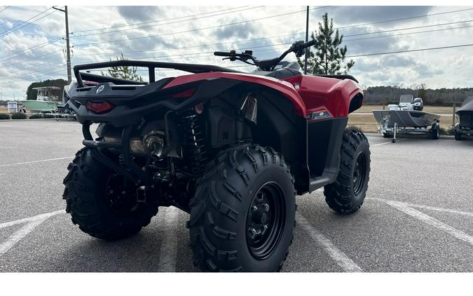 2026 Can-Am OUTLANDER 500 DPS