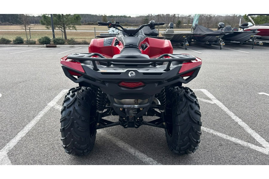 2026 Can-Am OUTLANDER 500 DPS