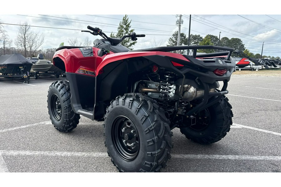 2026 Can-Am OUTLANDER 500 DPS