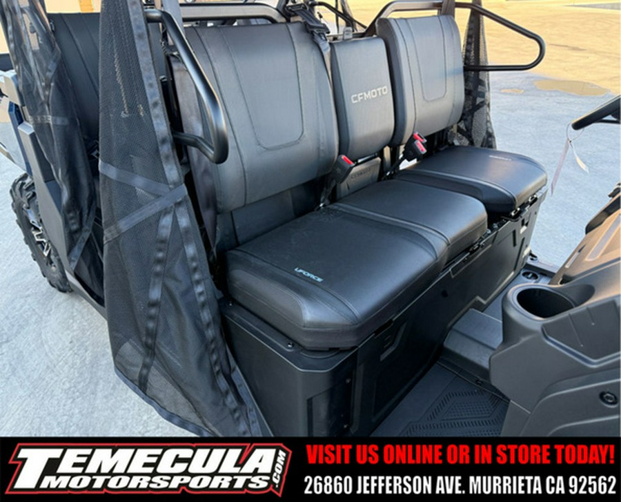2026 CFMOTO UFORCE 1000 XL
