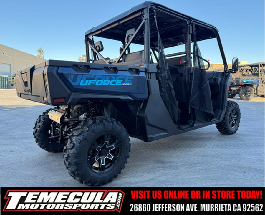 2026 CFMOTO UFORCE 1000 XL