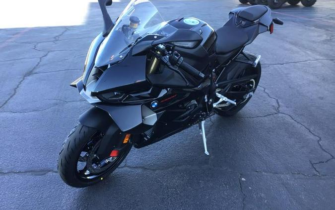 2026 BMW S 1000 RR Blackstorm metallic