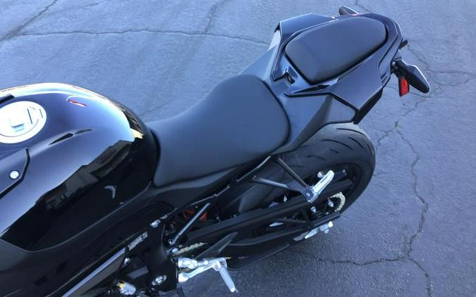 2026 BMW S 1000 RR Blackstorm metallic