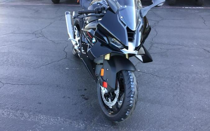 2026 BMW S 1000 RR Blackstorm metallic
