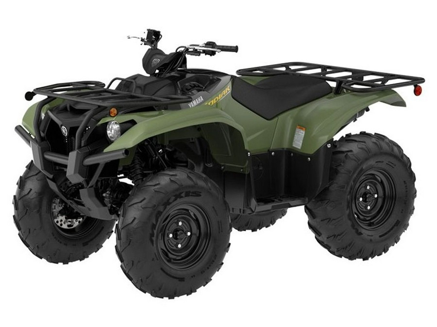 2025 Yamaha Kodiak 700