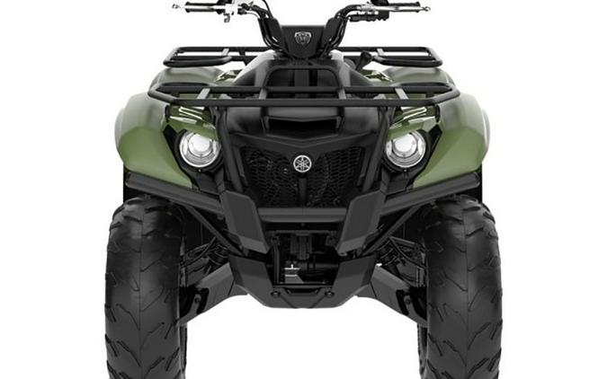 2025 Yamaha Kodiak 700