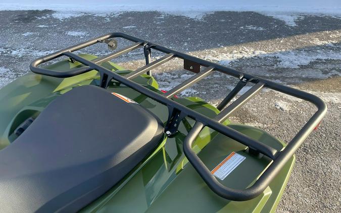 2025 Yamaha Kodiak 700