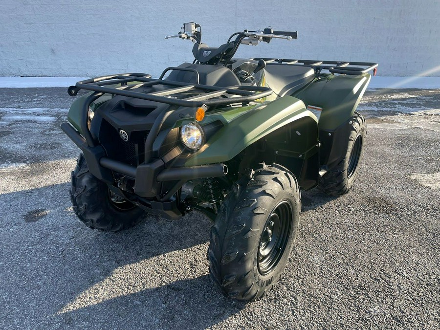 2025 Yamaha Kodiak 700