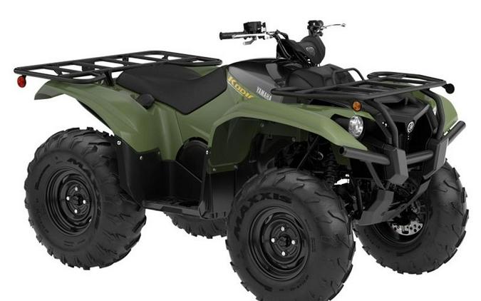 2025 Yamaha Kodiak 700