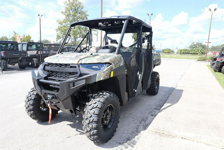 2026 Polaris Ranger Crew 1000 Premium Polaris Pursuit Camo