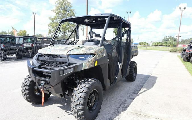 2026 Polaris Ranger Crew 1000 Premium Polaris Pursuit Camo