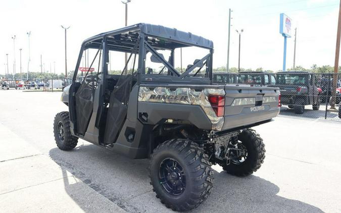 2026 Polaris Ranger Crew 1000 Premium Polaris Pursuit Camo
