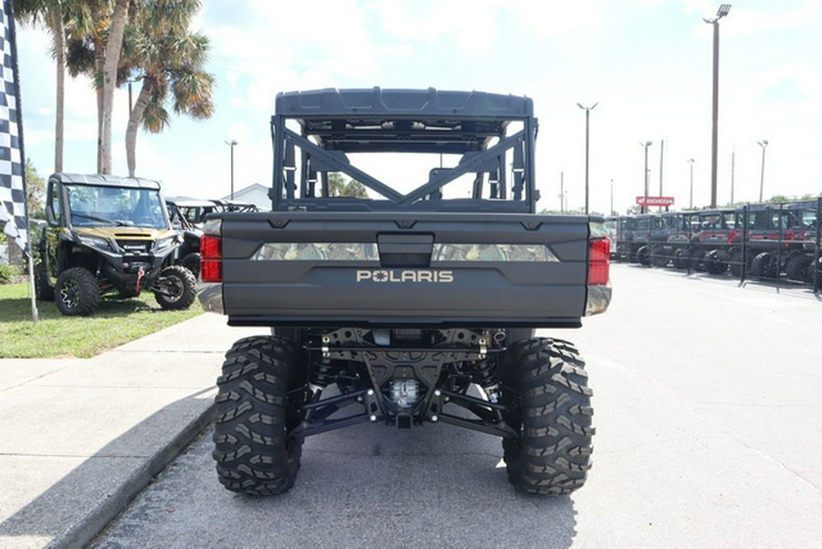 2026 Polaris Ranger Crew 1000 Premium Polaris Pursuit Camo