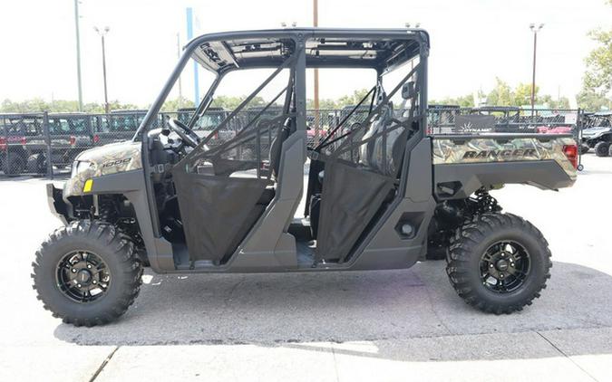 2026 Polaris Ranger Crew 1000 Premium Polaris Pursuit Camo