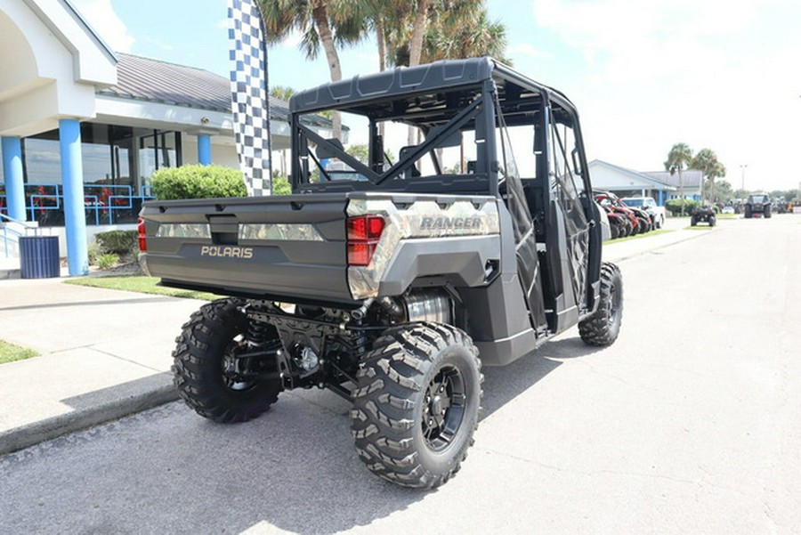 2026 Polaris Ranger Crew 1000 Premium Polaris Pursuit Camo