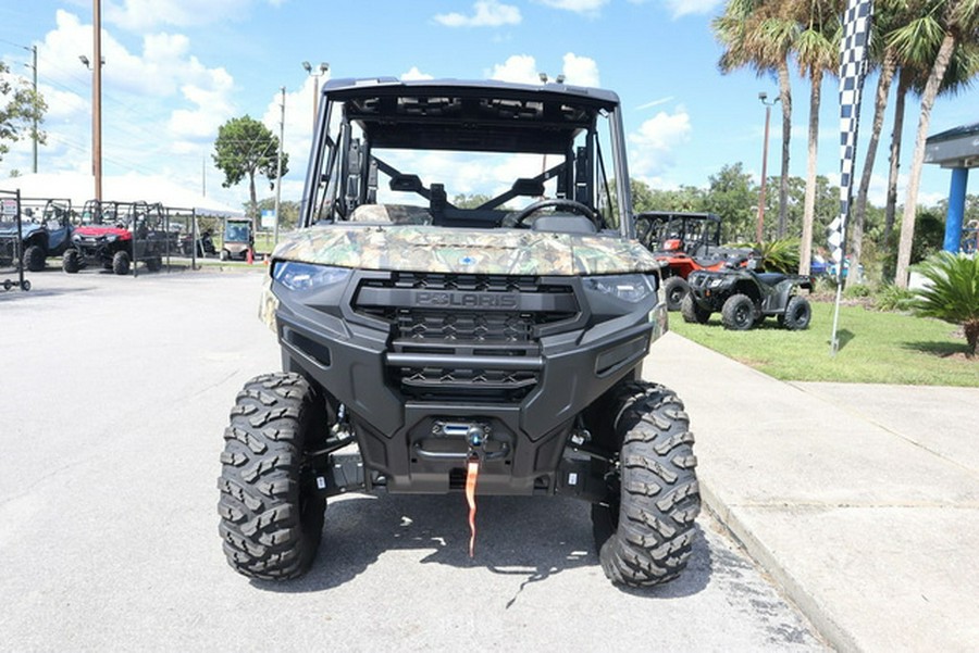 2026 Polaris Ranger Crew 1000 Premium Polaris Pursuit Camo