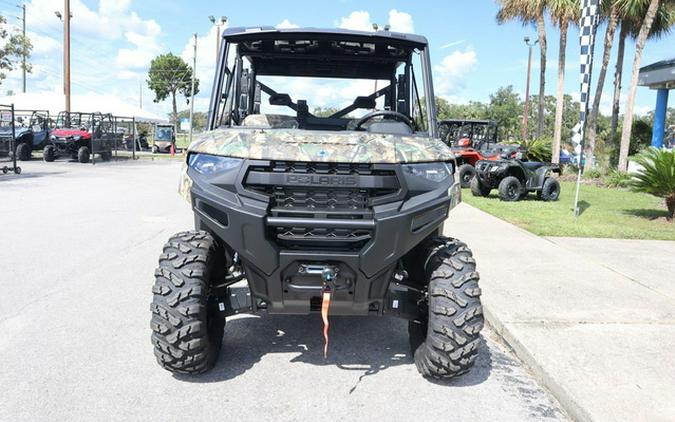 2026 Polaris Ranger Crew 1000 Premium Polaris Pursuit Camo