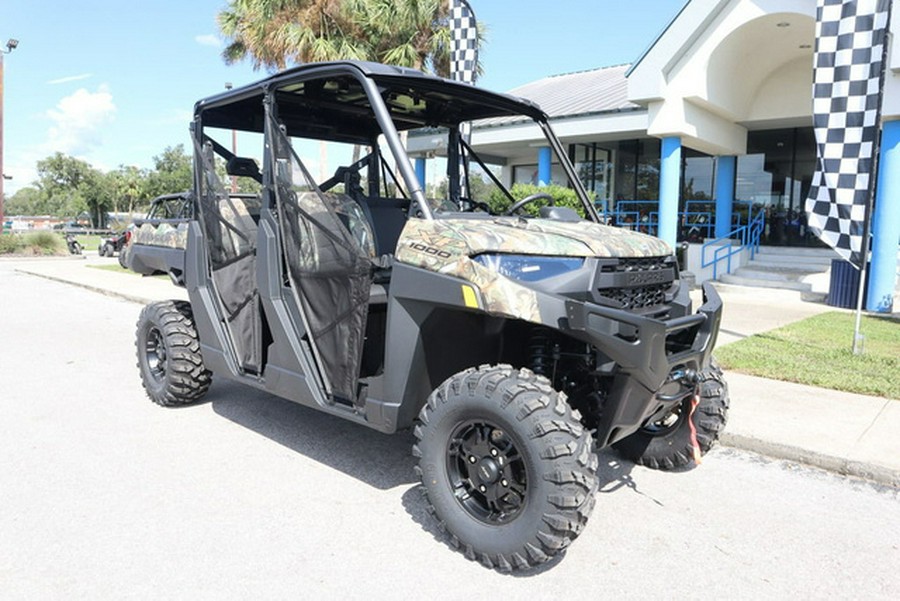 2026 Polaris Ranger Crew 1000 Premium Polaris Pursuit Camo
