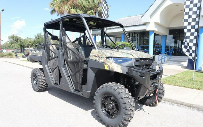 2026 Polaris Ranger Crew 1000 Premium Polaris Pursuit Camo