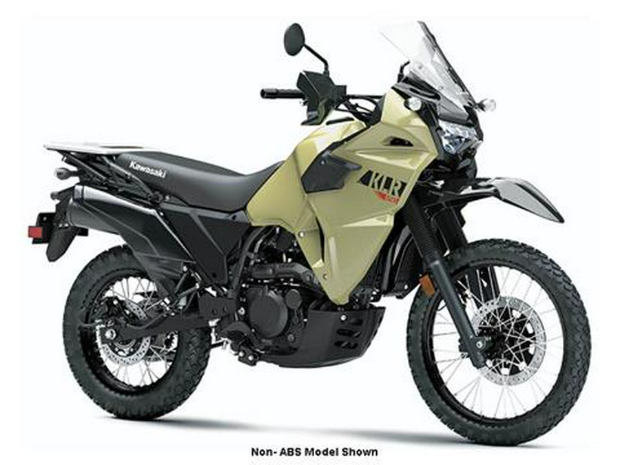 2022 Kawasaki KLR 650 ABS