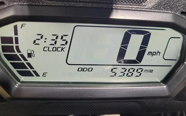 2022 Kawasaki KLR 650 ABS