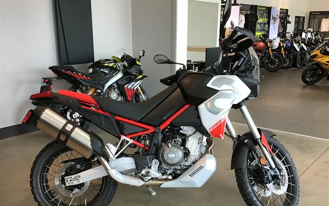 2026 Aprilia Tuareg 660