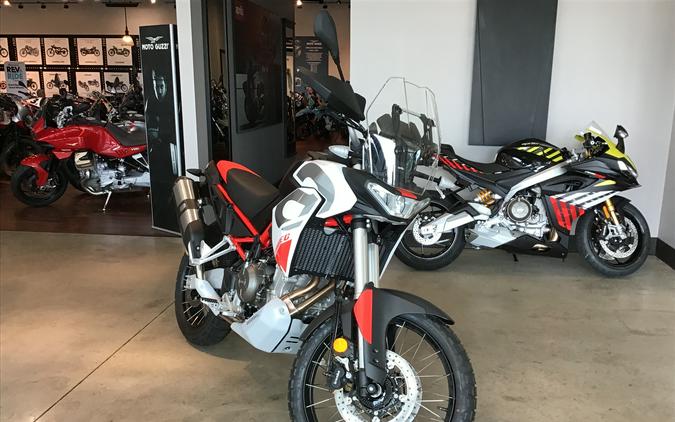 2026 Aprilia Tuareg 660