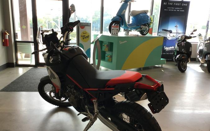 2026 Aprilia Tuareg 660