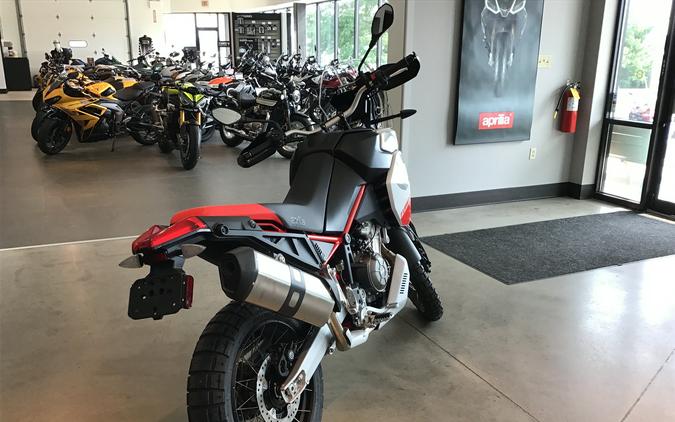 2026 Aprilia Tuareg 660