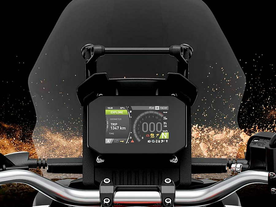 2026 Aprilia Tuareg 660