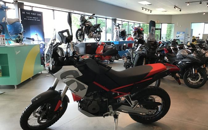 2026 Aprilia Tuareg 660