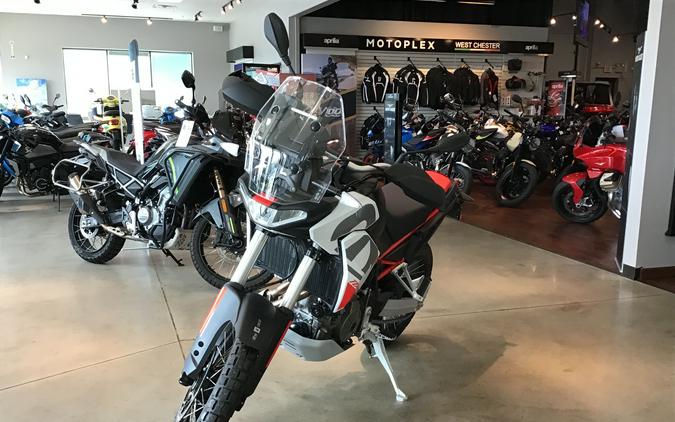 2026 Aprilia Tuareg 660