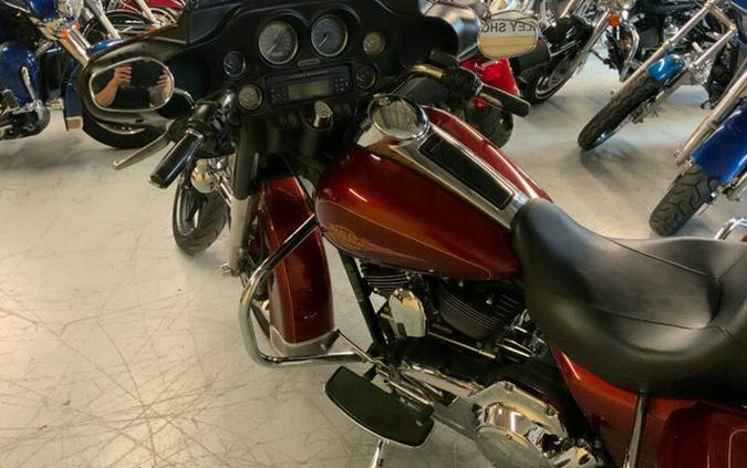 2009 Harley-Davidson FLHTC ELECTRA GLIDE